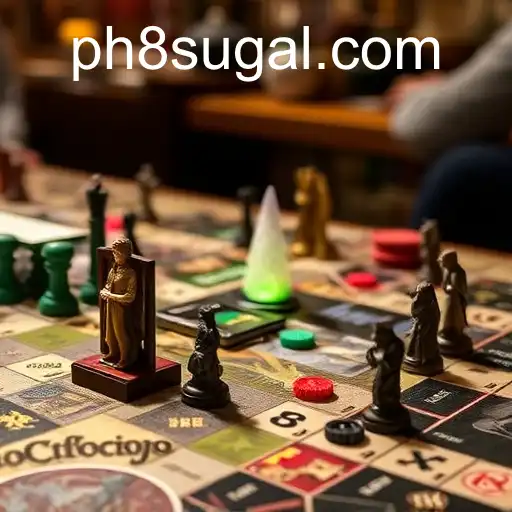 The Intriguing World of Tabletop Games